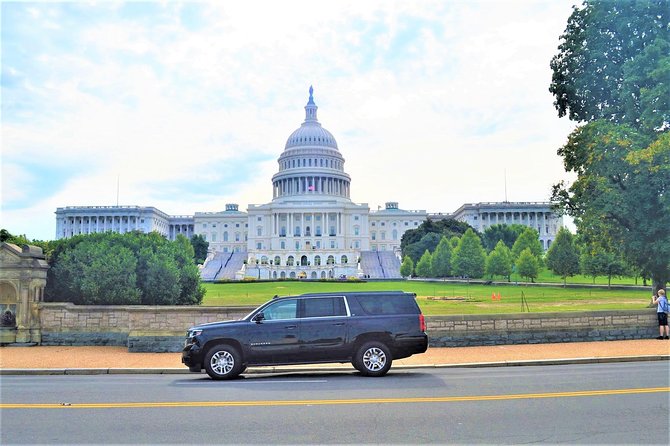 Private SUV City Tour of Washington DC - Reviews of Tour Guides