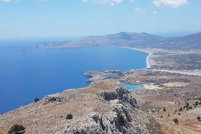 Private Swimming Snorkeling Experience at the Most Beautiful Bays of Rhodes - Booking Information and Pricing Details