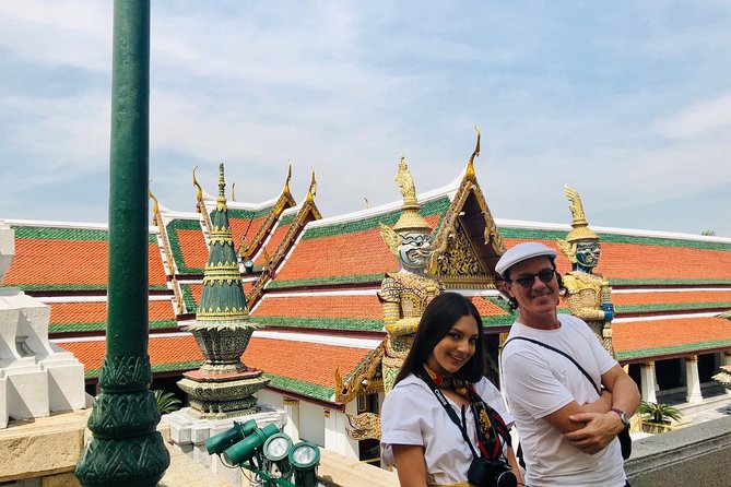 Private Tastes & Temples Along the Chao Phraya - Unique Experiences Along the River