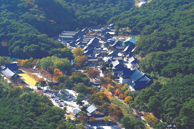 Private Tongdosa Temple Tour Including Gourmet Eonyang Style Bulgogi Lunch - Booking Information