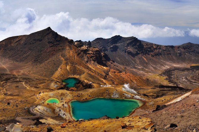 Private Tour [3 Days]: Tongariro Alpine Crossing, Huka Falls & Lake Taupō - Cancellation Policy