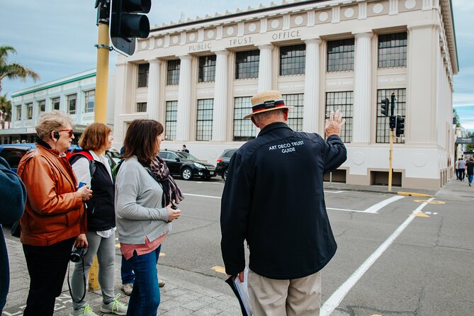 Private Tour [4 Days]: Hawkes Bay, Napier, Rotorua & Lake Taupō - Accommodation and Meals Included