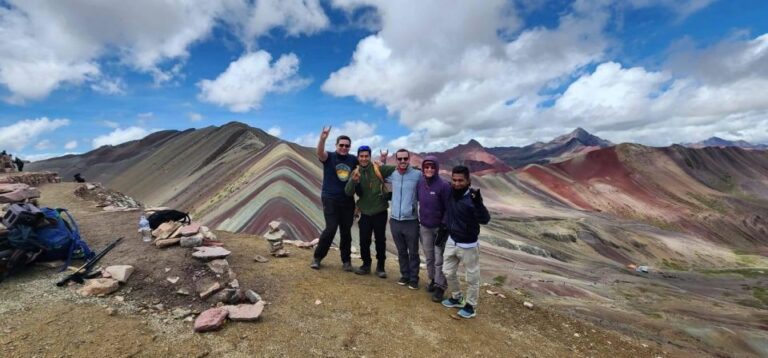 Private Tour 4 Days – Rainbow Mountainmachu Picchuhotel 3