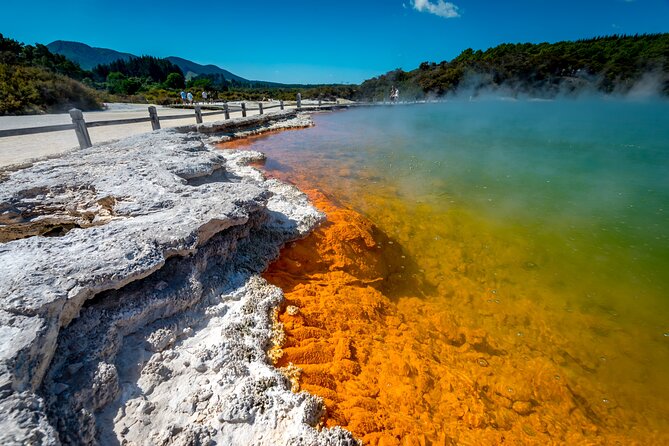 Private Tour [4 Days]: Waitomo Caves, Hobbiton, Rotorua, Hells Gate & Wai-O-Tapu - Accommodation Information