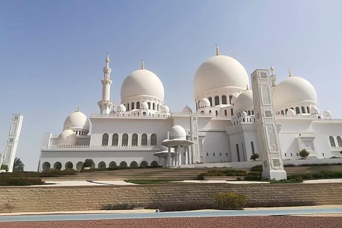 Private Tour : Abu Dhabi Full Day City Tour - Pricing Details