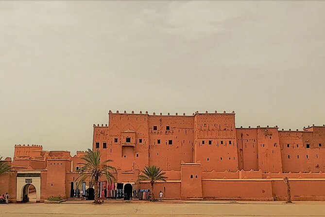 Private Tour Ait Ben Haddou - Ouarzazate. Lunch Included. - Cancellation Policy Overview