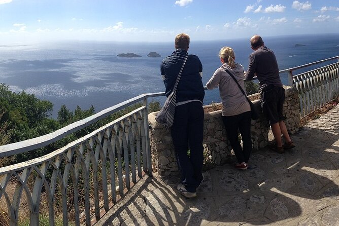 Private Tour: Amalfi Coast by Vintage Vespa From Naples - Pricing Details