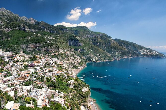 Private Tour: Amalfi Coast Day Trip From Naples by Vintage Fiat 500 or Fiat 600 - Booking Information