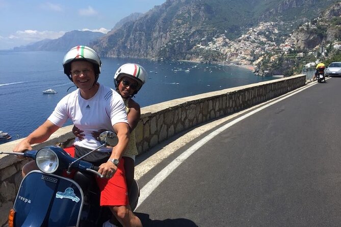 Private Tour: Amalfi Coast Day Trip From Sorrento by Vintage Vespa - Customer Support Options
