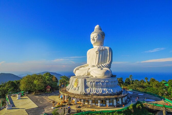 Private Tour: Amazing Phuket Island & Big Buddha Guided Tour - Tour Organization and Customization