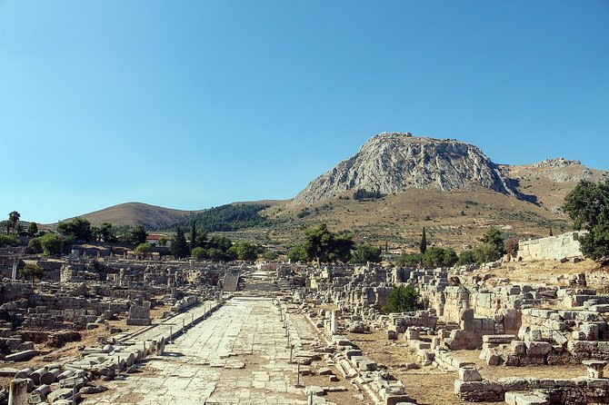 Private Tour: Ancient Corinth Half Day Tour From Athens - Last Words