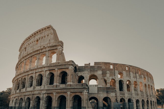 Private Tour: Ancient Rome & Colosseum