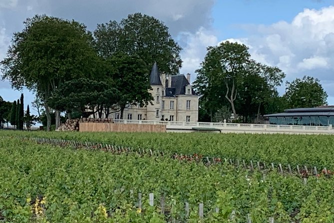 Private Tour and Visits on the Medoc Castle Route (Luxury Minivan) - Inclusions and Exclusions
