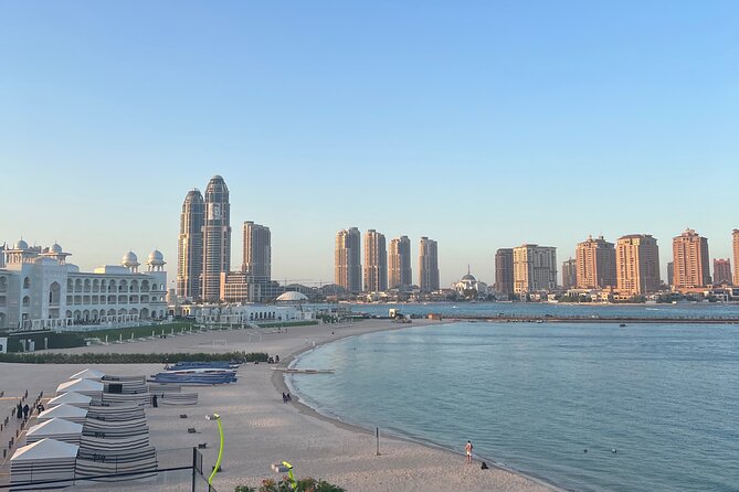 Private Tour Around Doha - Safety and Legal Considerations