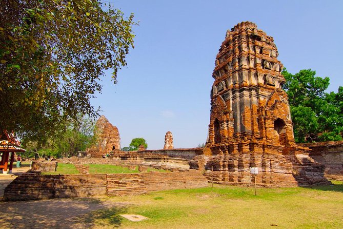Private Tour: Ayutthaya Temples, Ruins and Lunch on River Cruise - Pricing Information