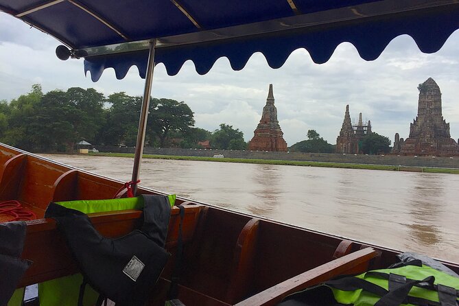 Private Tour : Ayutthaya World Heritage Site - Directions and Recommendations