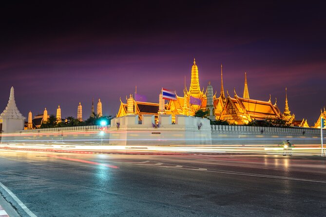 Private Tour : Bangkok Night Private Tuk Tuk Tour and Street Food - Last Words