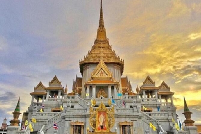 Private Tour: Bangkok Temples and Grand Palace - Safety Measures and COVID-19 Guidelines