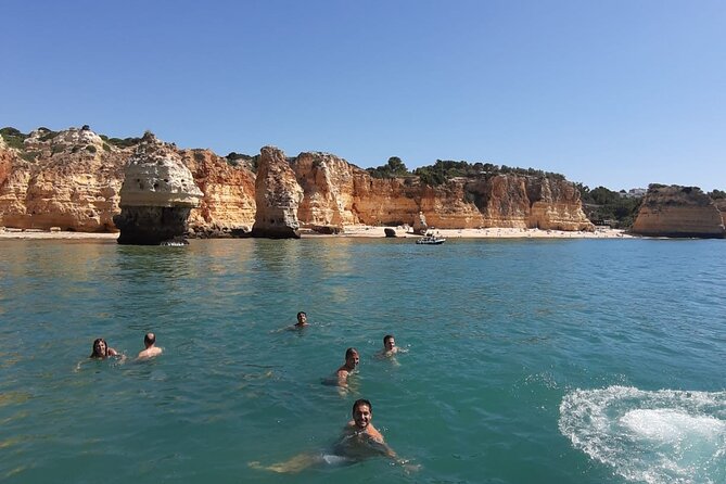 Private Tour Benagil Caves From Portimao - Booking Information