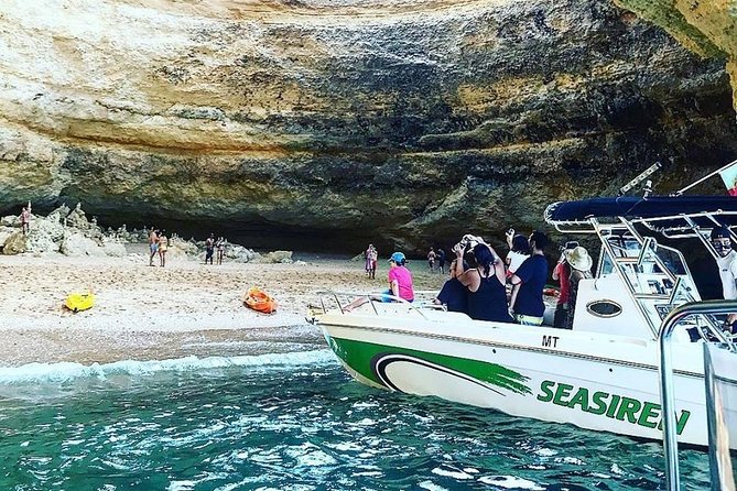 Private Tour - Benagil & Marinha Beach (Max 8PAX) - Customer Feedback