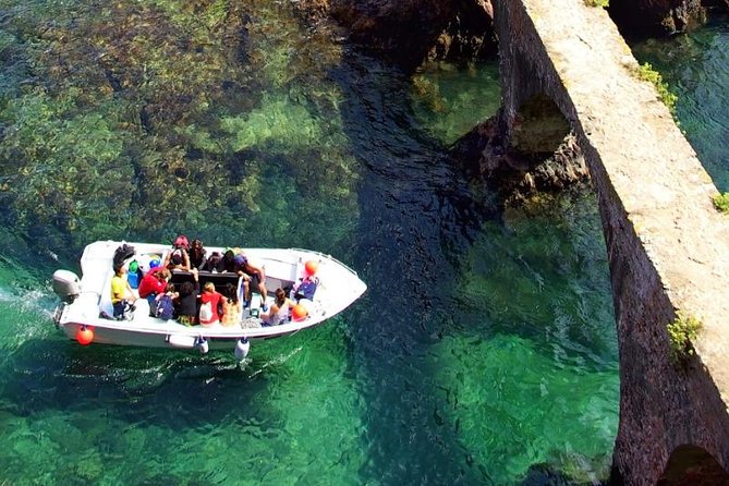 Private Tour: Berlenga Grande Island Day Trip From Lisbon - Boat Ride and Island Exploration