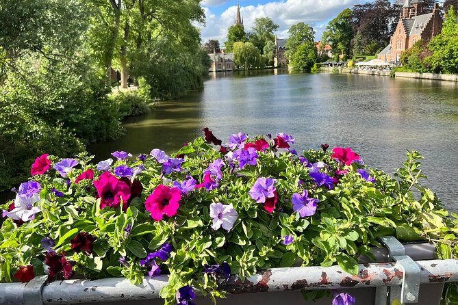 Private Tour : Best of Bruges Venice of the North From Brussels Full Day - Insider Tips for Bruges Exploration