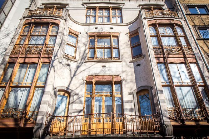 Private Tour : Brussels and Antwerp Art Nouveau Heritage Focus on Victor Horta - Booking Information and Contact Details