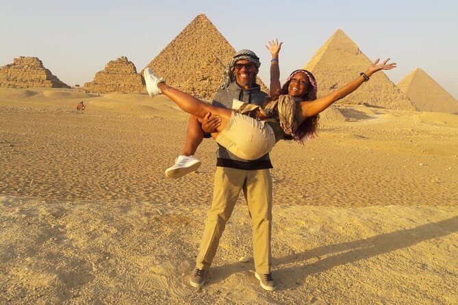 Private Tour: Cairo Day Trip From Hurghada ( All Inclusive ) - Common questions