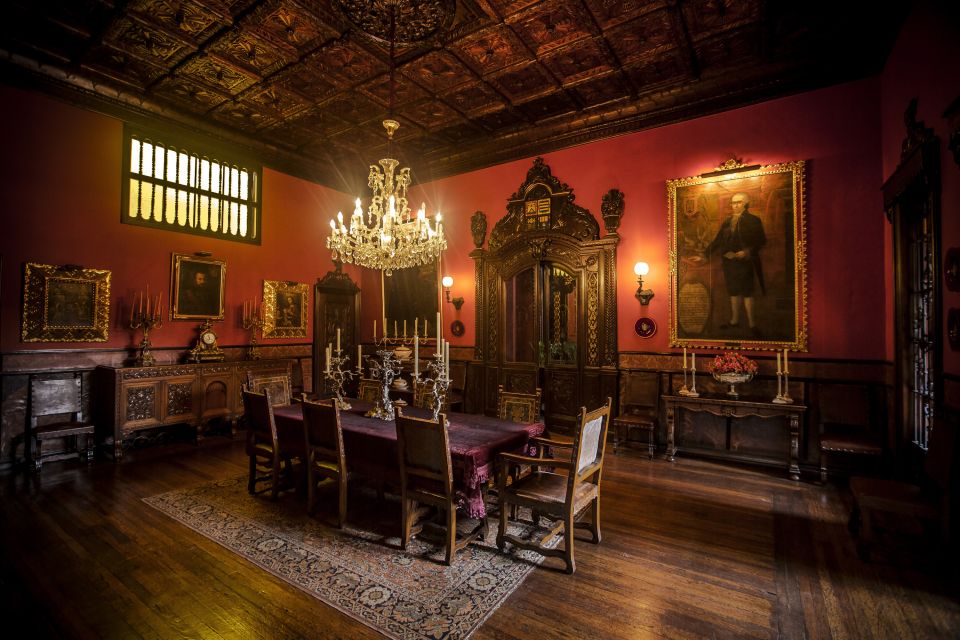 Private Tour Casa Aliaga,San Francisco Convent, Larco Museum - Customer Reviews