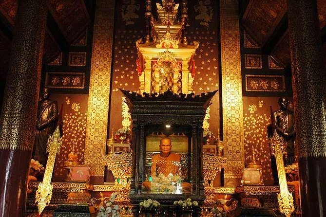 Private Tour: Chiang Mai City and Temples - Directions