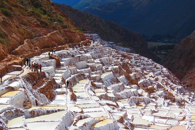 Private Tour: Chincheros, Maras Salt Mines, Moray From Cusco - Last Words