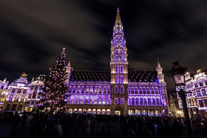 Private Tour : Christmas Market in Brussels - Shopping Experience