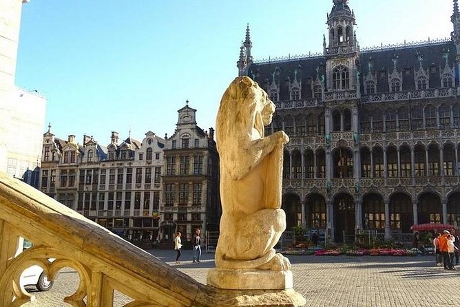 Private Tour : City of Rubens Antwerp Half-Day From Brussels - Additional Information