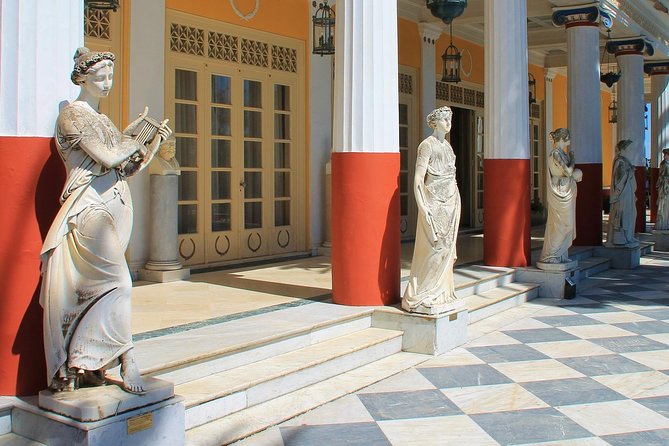 Private Tour: Corfu Town and Achillion Palace Tour - Additional Information