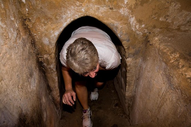 Private Tour - Cu Chi Tunnels 1/2 Day With Experienced Guide - Pricing Structure