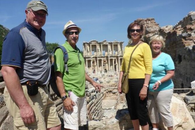 Private Tour : Customized Ephesus Tour for Cruisers From Kusadasi Ephesus Port - Cancellation Policy