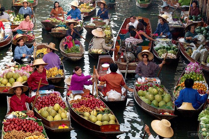 Private Tour : Damnoen Saduak Floating Market From Bangkok (Sha Plus) - Last Words