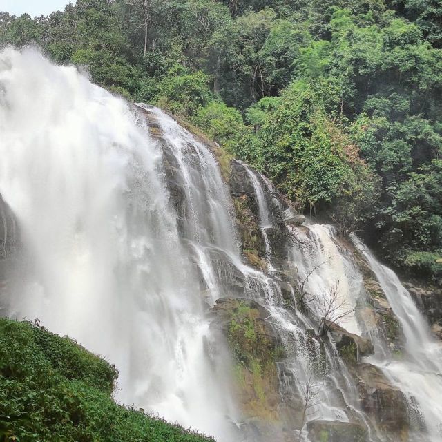 Private Tour Doi Inthanon, Trekking Kew Mae Pan Nature Trail - Additional Details