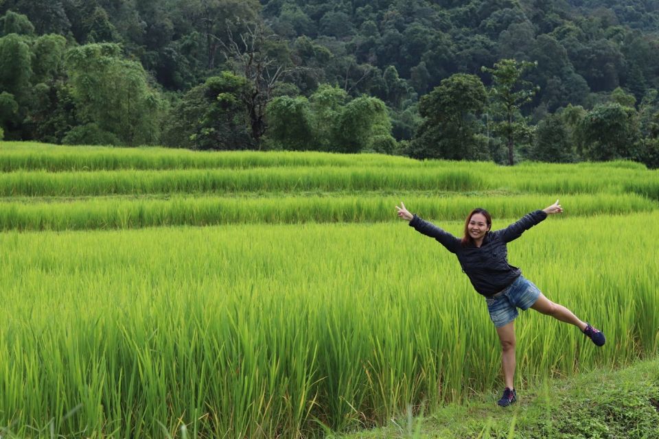 Private Tour Doi Inthanon, Trekking Nature Trail, Chiang Mai - Additional Info