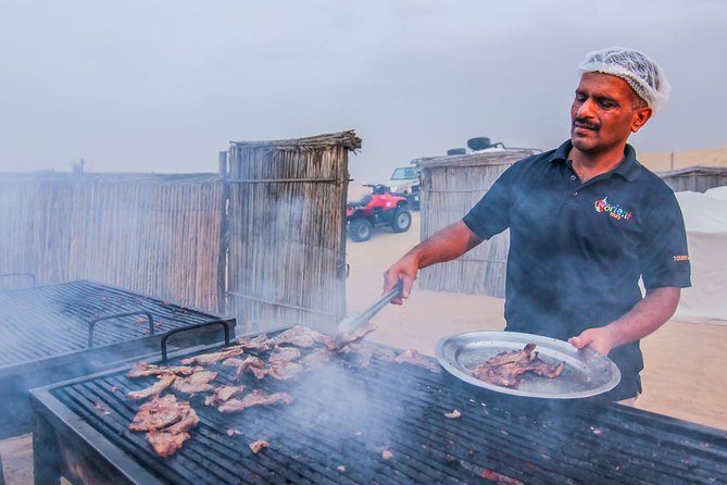 Private Tour : Dubai Desert 4x4 Safari With Camp Activities & BBQ Dinner - Customer Reviews and Feedback