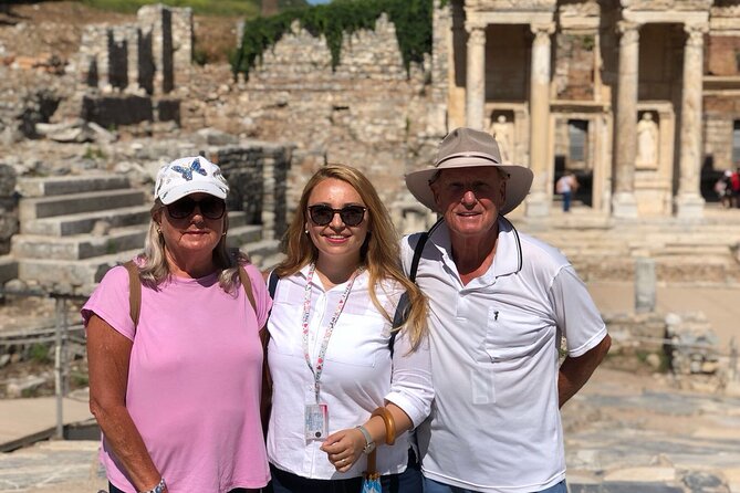 Private Tour : Ephesus Port Tour for Cruisers - Common questions