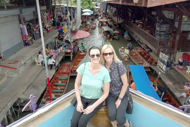 Private Tour: Floating Market and Maeklong Tour From Bangkok - Background