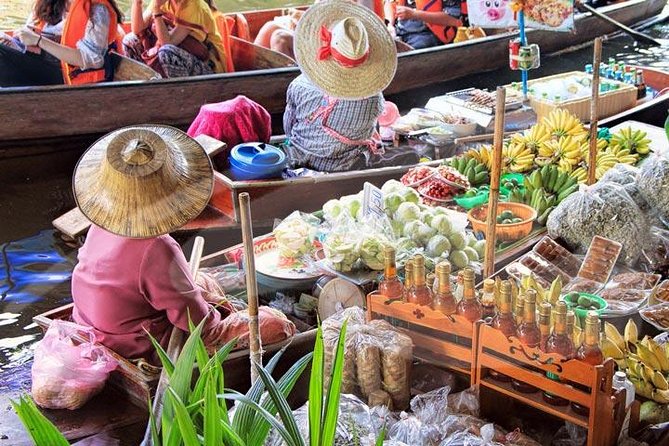 Private Tour: Floating Markets and Bridge on River Kwai Day Trip From Bangkok - Guide and Driver Feedback