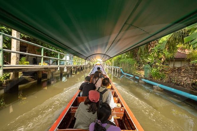 Private Tour: Floating Markets and Suan Sampran Day Trip From Bangkok - Additional Experiences