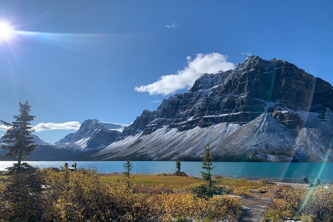 Private Tour for up to 24 Guests of Lake Louise and the Icefield Parkway - Pricing Details