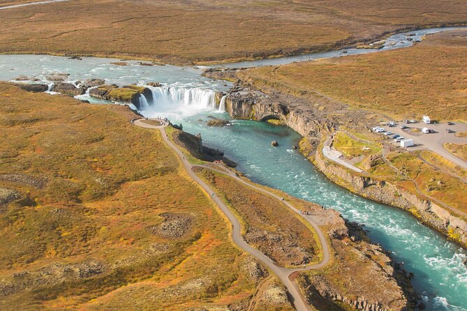 Private Tour From Akureyri of Goðafoss Waterfall of the Gods - Common questions