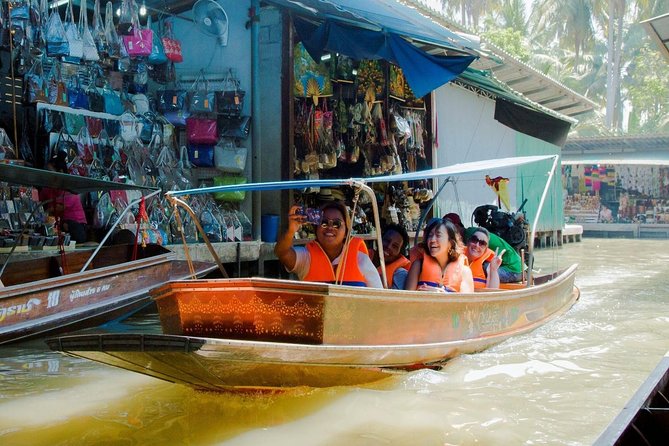 Private Tour From Bangkok: Railway and Floating Markets Experience - Eco-Friendly Tour Operation