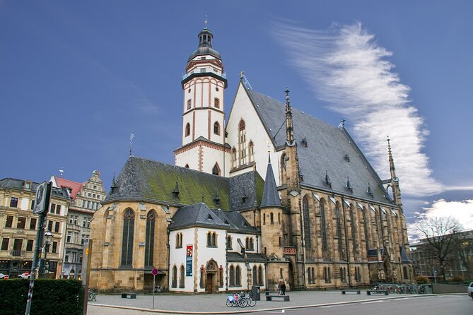 Private Tour From Berlin: Potsdam and Leipzig With Private Driver - Price Variations