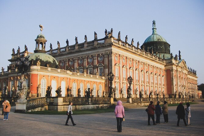 Private Tour From Berlin to Potsdam With Expert Local Guide - All Must-See Sites - Cancellation Policy and Refund Details