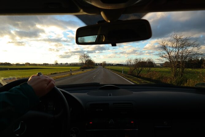 Private Tour From Munich to Augsburg and Back, Friendly Driver - Copyright and Company Information